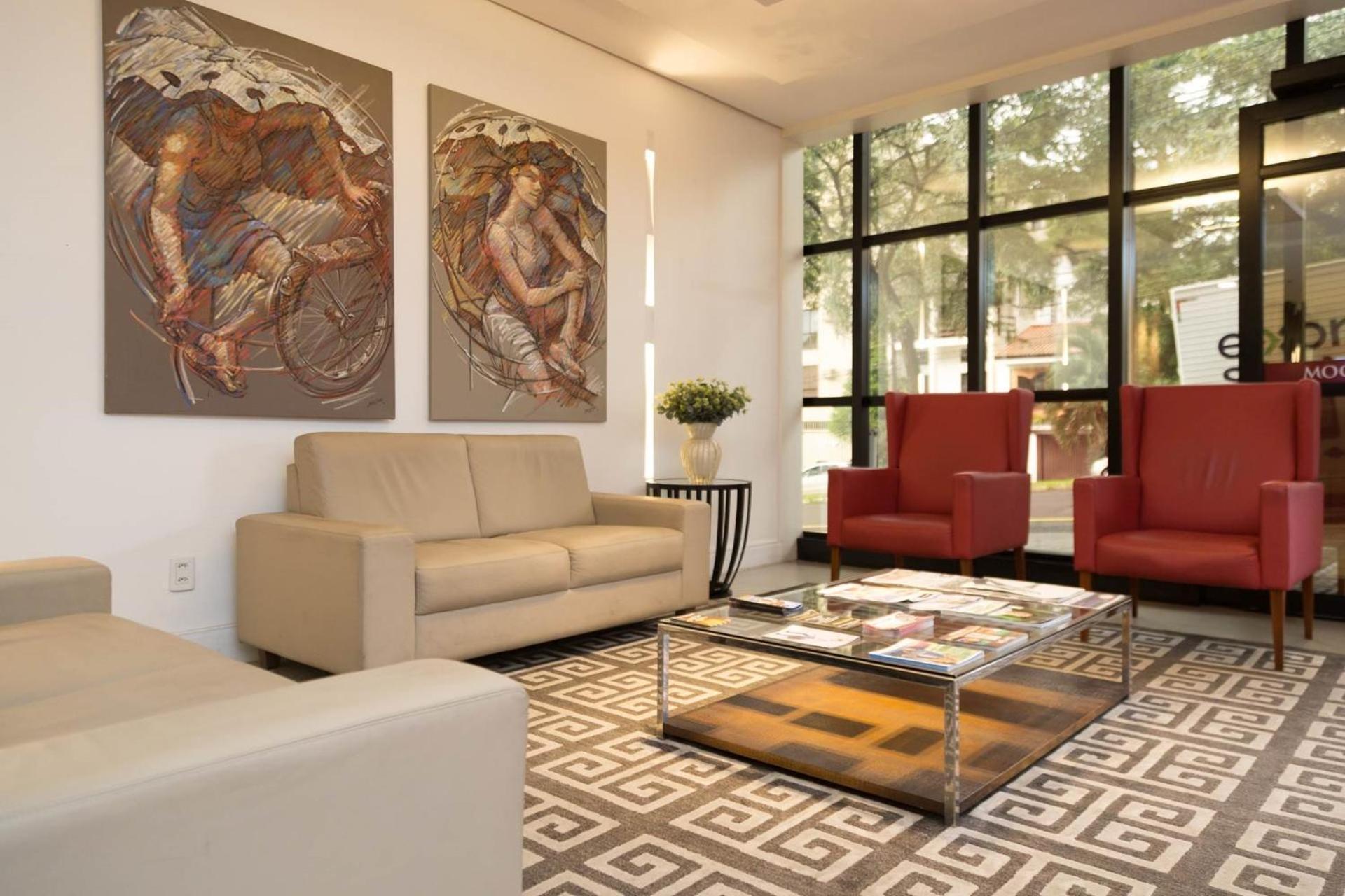 Mogano Premium Hotel - Eletroposto Chapeco Exterior photo