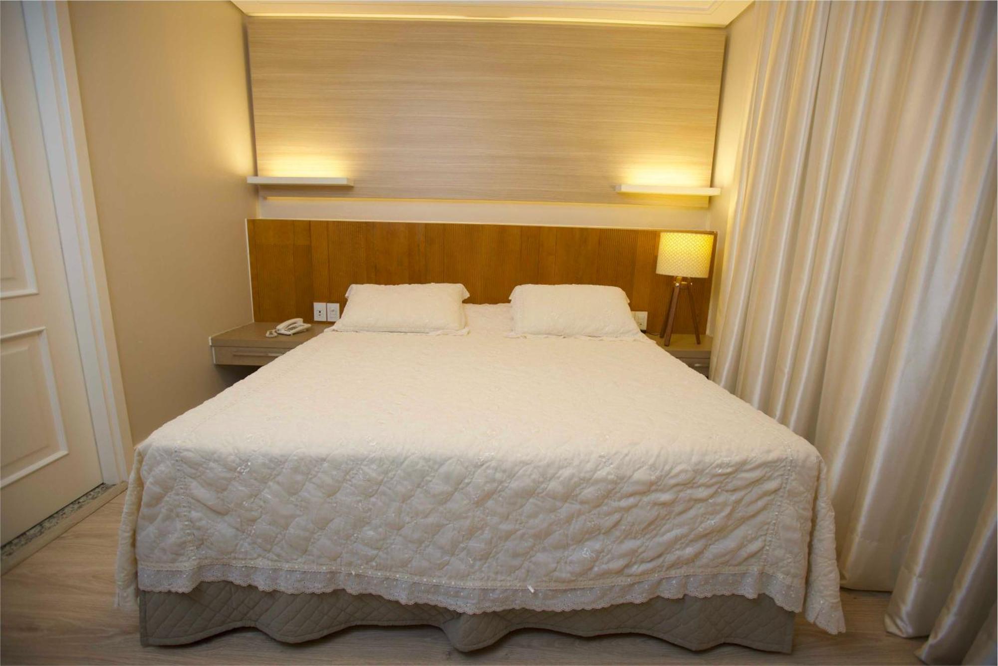 Mogano Premium Hotel - Eletroposto Chapeco Exterior photo