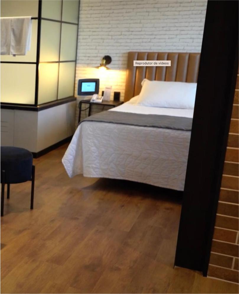 Mogano Premium Hotel - Eletroposto Chapeco Exterior photo